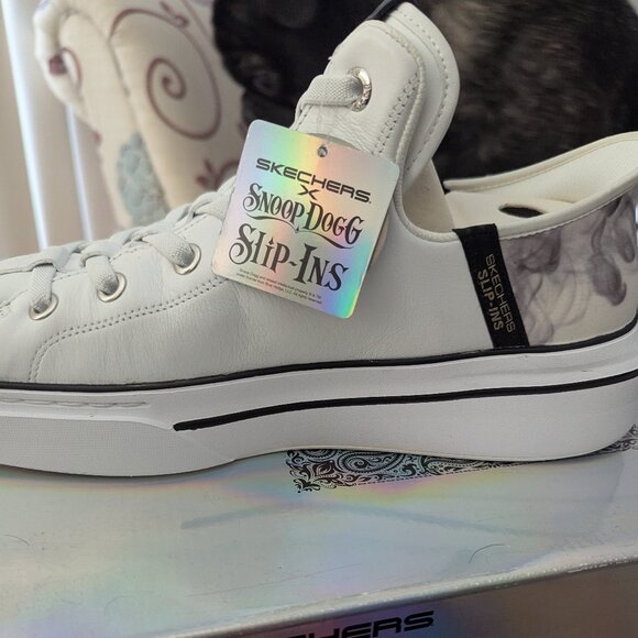 Brand New Snoop Dog Sketchers - Picture 1 of 7